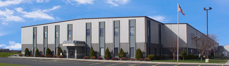 Koss Industrial Inc building front