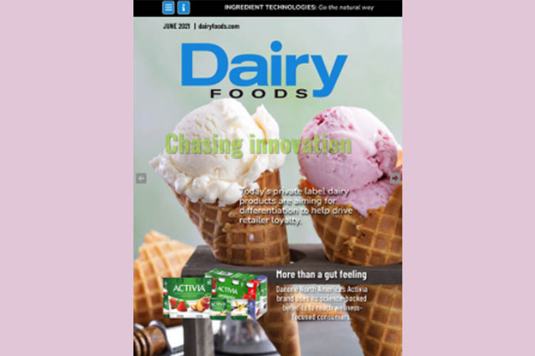 How dairy processors can reduce water and energy volumes