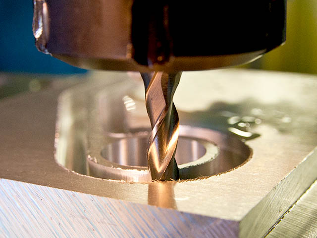 Offer precision machining and waterjet cutting services for contract manufacturing.